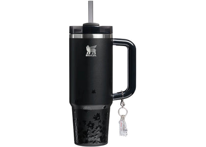 Stanley x Jennie The Quencher Lux 30oz Tumbler Midnight Ruby - authentic Stanley product