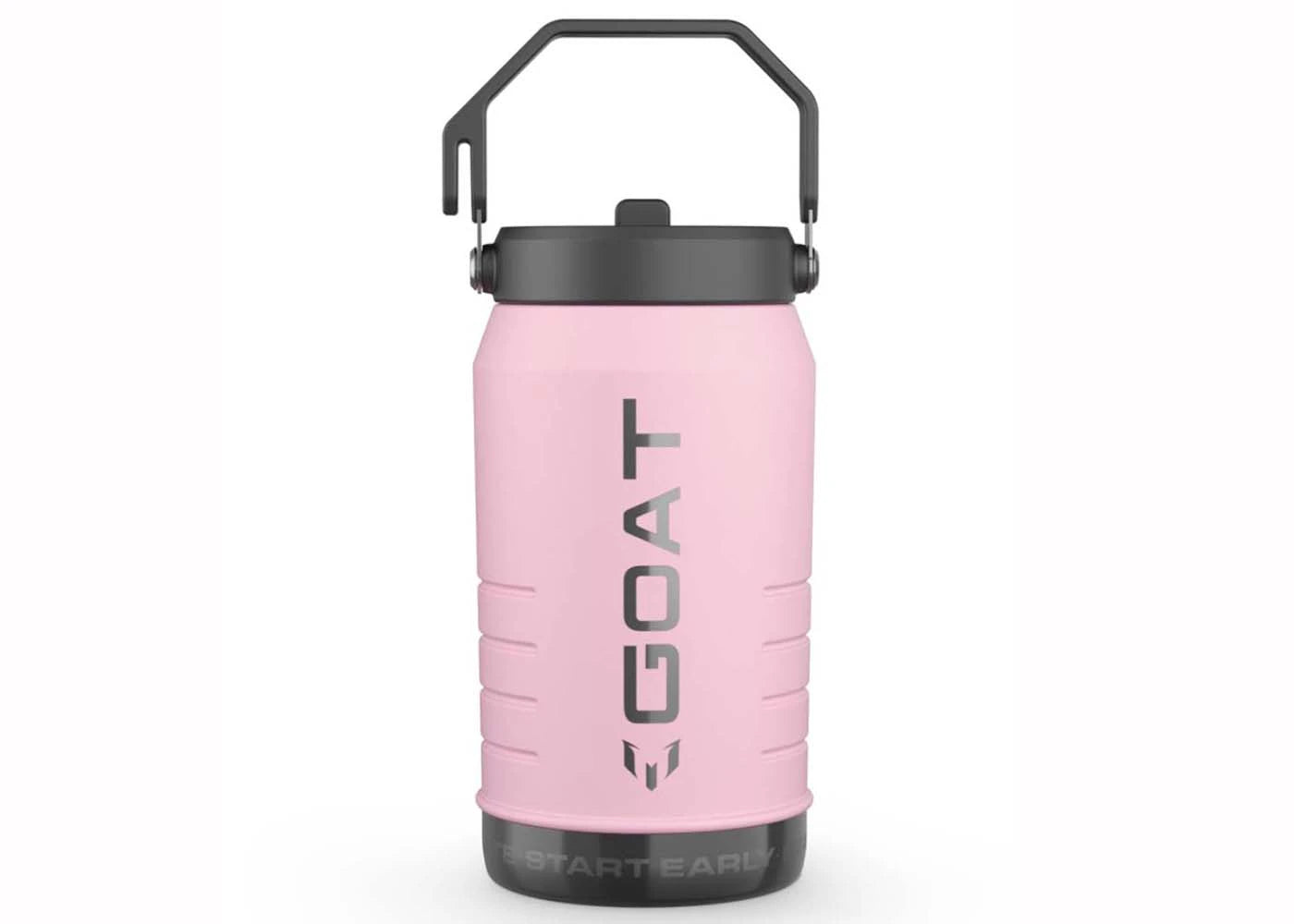 Stanley x Leo Messi The GOAT Collection Iceflow 64oz Jug With Fast Flow Lid Messi GOAT Pink - vue secondaire B