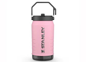 Stanley x Leo Messi The GOAT Collection Iceflow 64oz Jug With Fast Flow Lid Messi GOAT Pink - vue 360