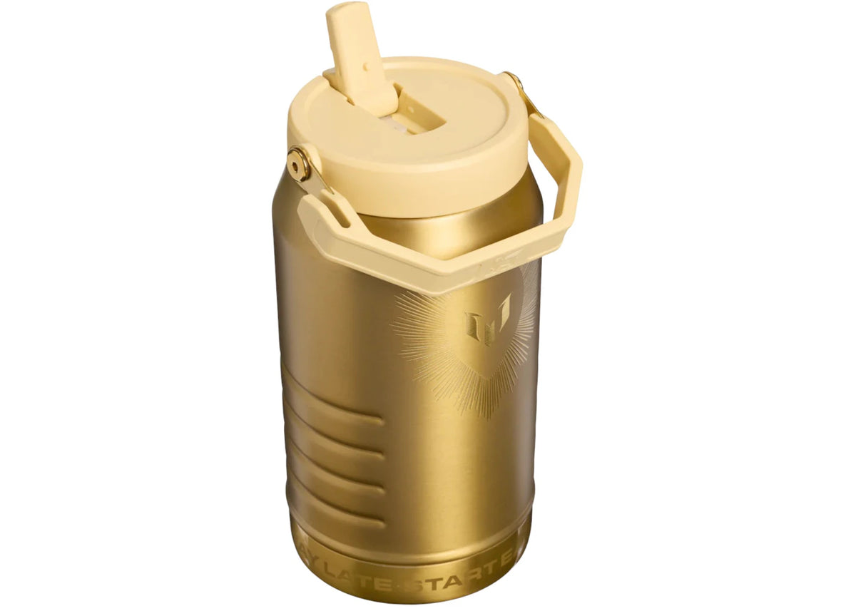 Stanley x Messi 1913 Iceflow Flip Straw Jug Messi Legacy - vue secondaire B