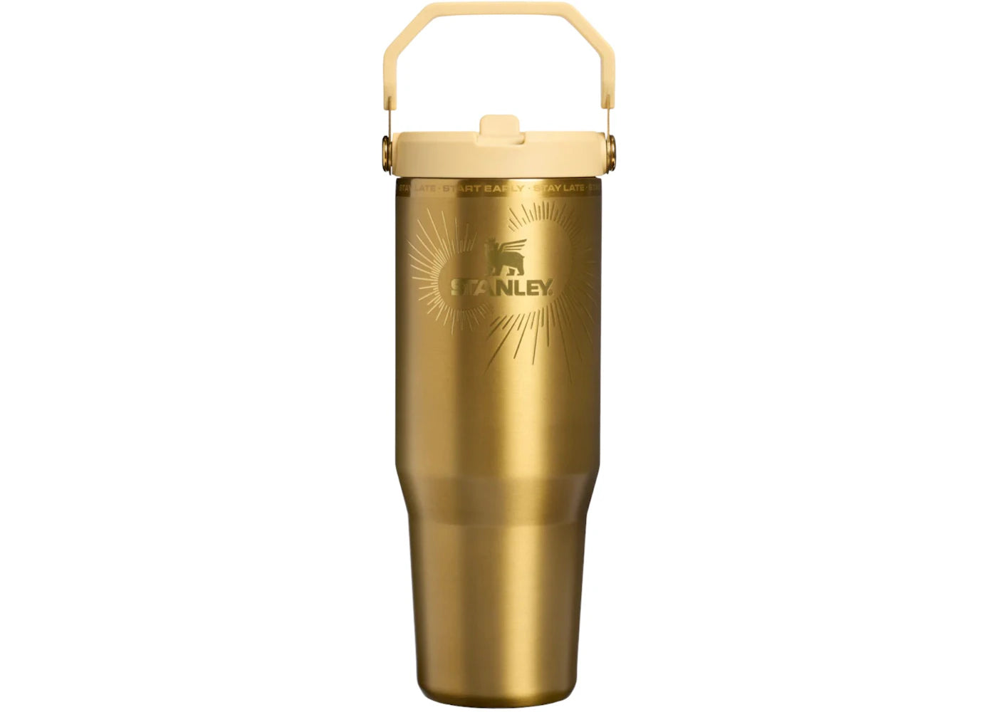 Stanley x Messi 1913 Iceflow Flip Straw Tumbler Messi Legacy - vue secondaire A