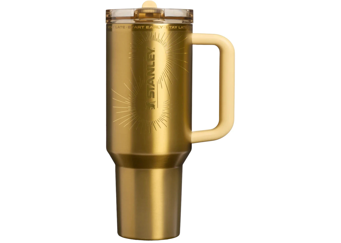 Stanley x Messi 1913 Quencher 40oz Protour Flip Straw Tumbler Messi Legacy - vue secondaire A