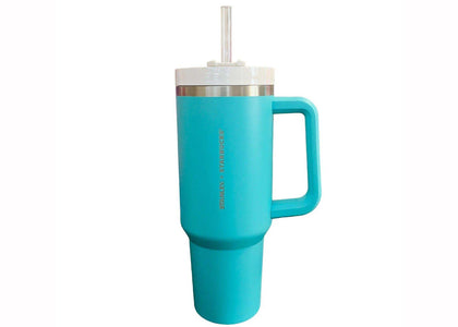 Stanley x Starbucks Phillippines Exclusive Quencher 40oz Tumbler Blue (2023) sneakers - authentic Stanley shoes