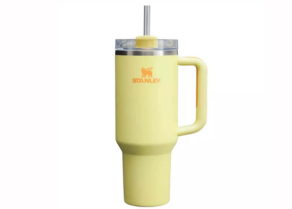 Stanley x Target Flowstate Quencher 40oz Tumbler Sunshine sneakers - authentic Stanley shoes