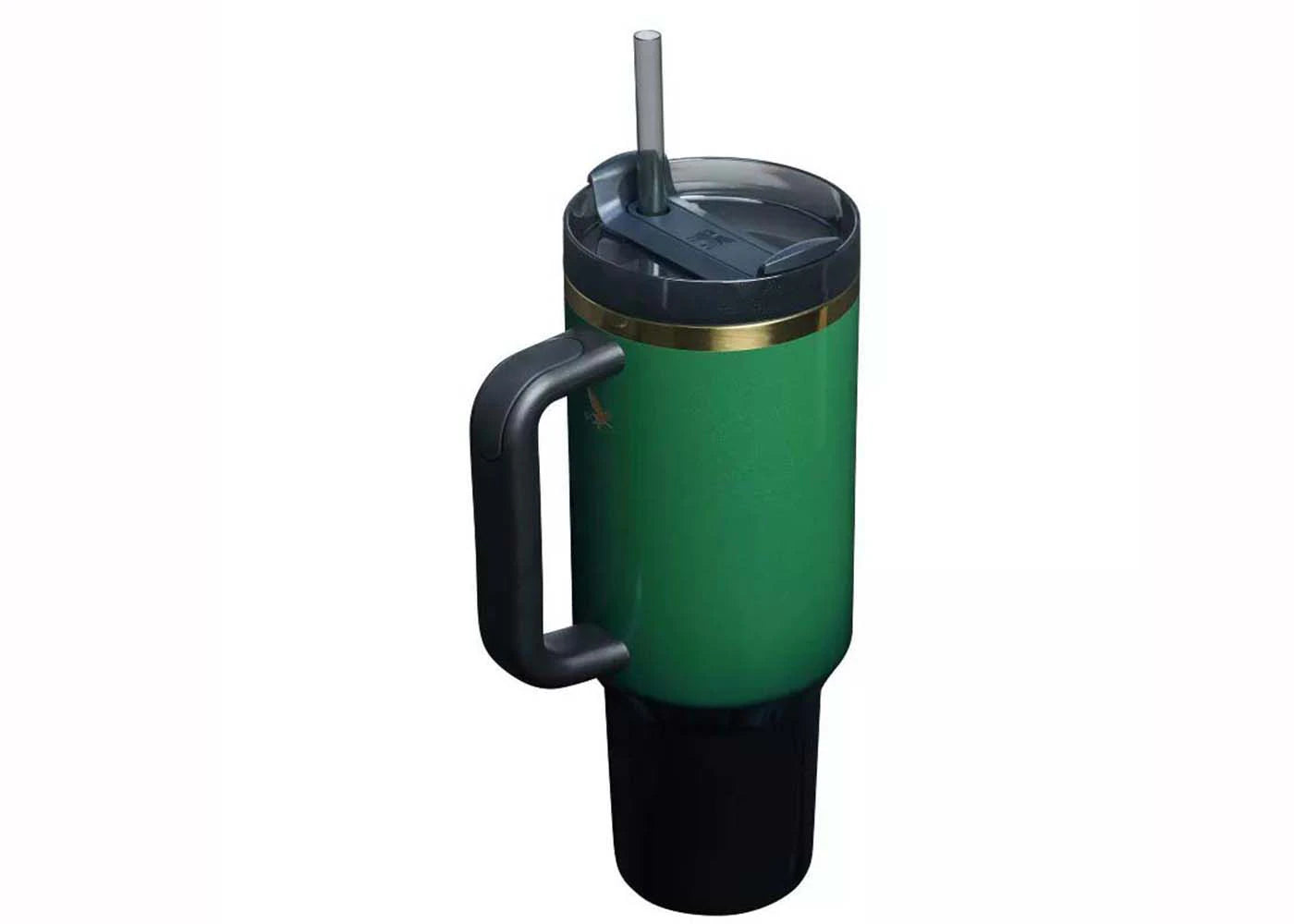 Stanley x Target x Wicked Flowstate Quencher 40oz Becher Elphaba - vue secondaire A