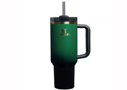 Stanley x Target x Wicked Flowstate Quencher 40oz Tumbler Elphaba - authentic Stanley product