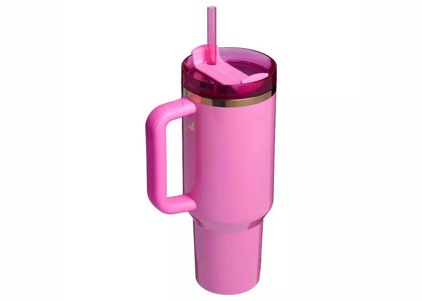 Stanley x Target x Wicked Flowstate Quencher 40oz Becher Glinda - vue secondaire A