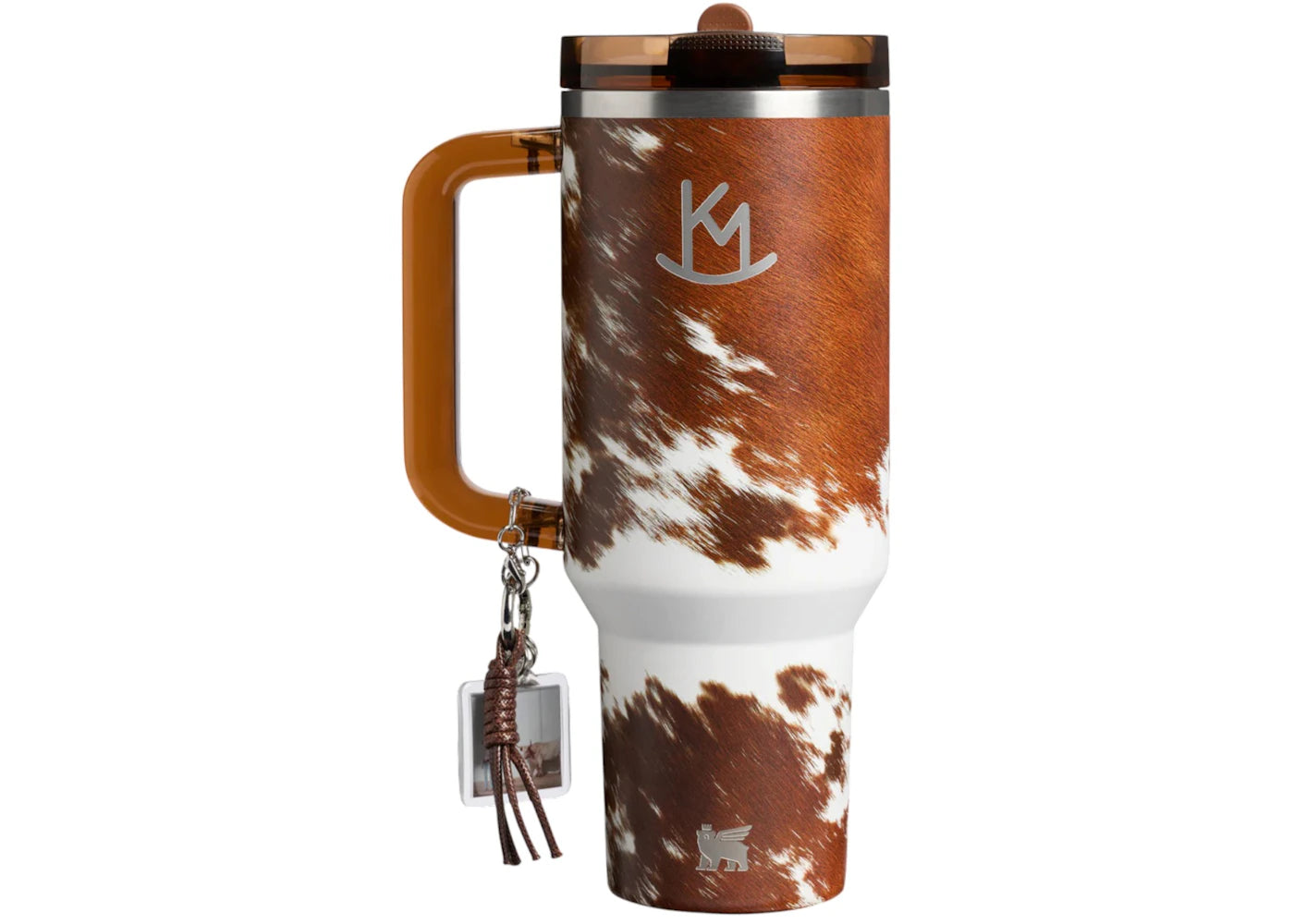 Stanley x The Kacey Musgraves 1913 Quencher ProTour Flip Straw 40oz Tumbler Kacey Musgraves Rodeo - vue 360