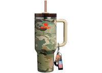Stanley x The Post Malone Flowstate Quencher 40oz Tumbler Post Malone MultiCam
