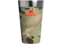 Stanley x The Post Malone Stacking 16oz Beer Pint Post Malone MultiCam