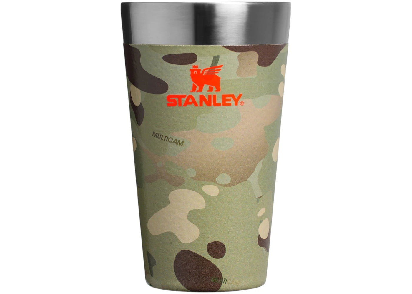 Stanley x The Post Malone Stacking 16oz Beer Pint Post Malone MultiCam - vue secondaire A