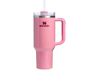 Stanley x Whole Foods Flowstate Quencher 40oz Tumbler Winter Berry Shimmer