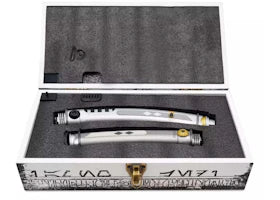 Star Wars Ahsoka Tano Galaxy's Edge Legacy Lightsaber Hilts (Edition of 6000)
