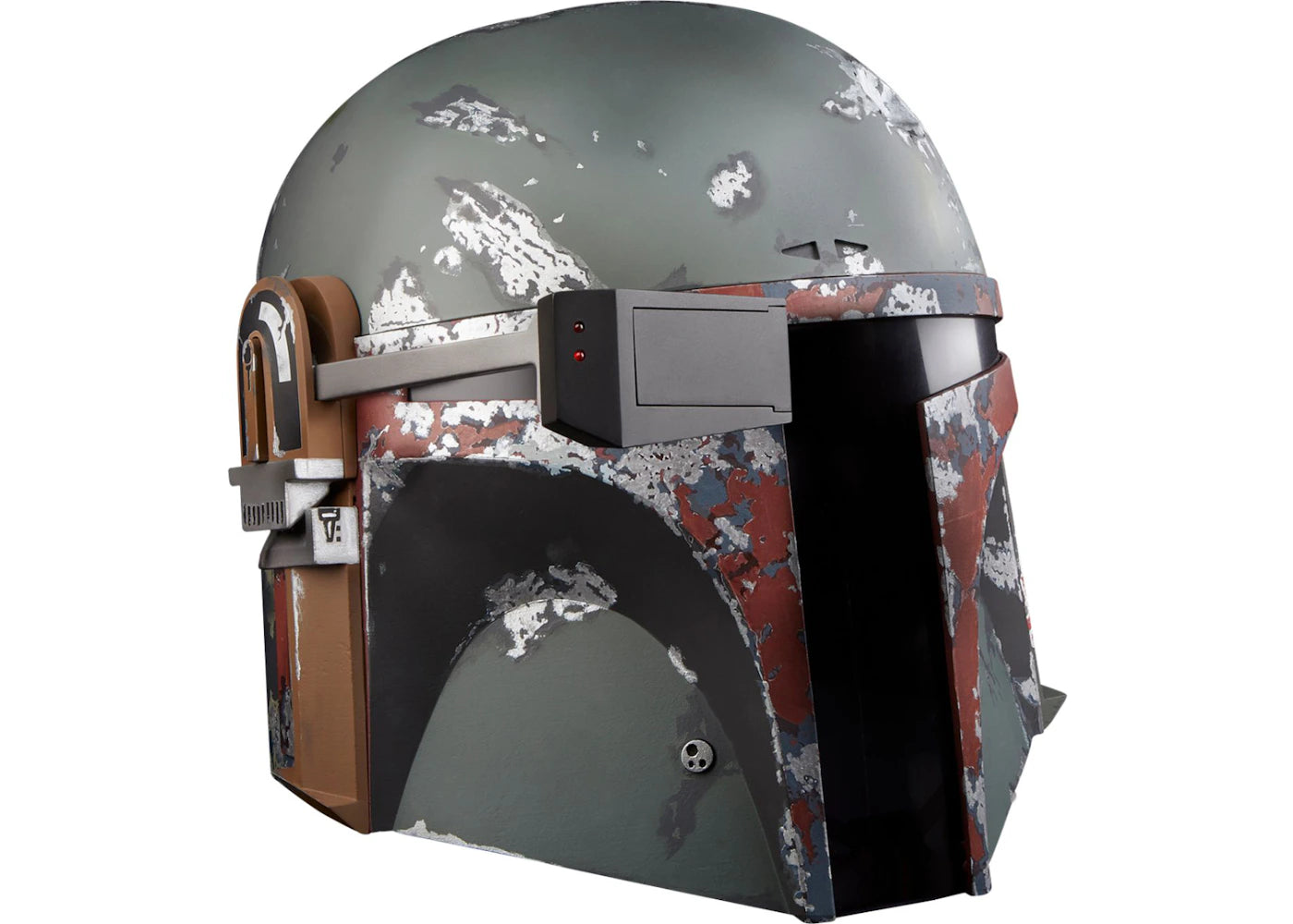 Hasbro Star Wars The Black Series Boba Fett Helmet - vue secondaire B