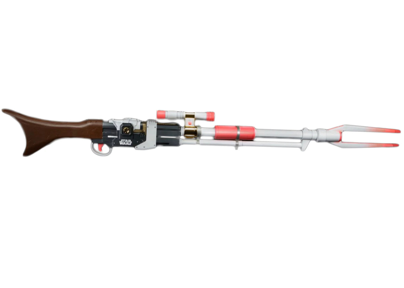 Star Wars The Mandalorian Nerf Amban Phase-Pulse Blaster - vue secondaire B
