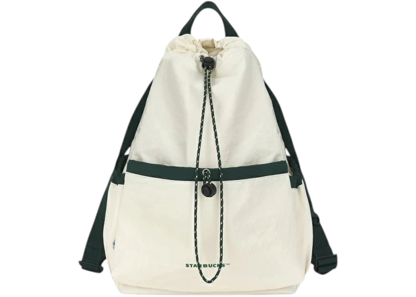 Starbucks Happy 2026 Lucky Bag Ivory - vue secondaire A
