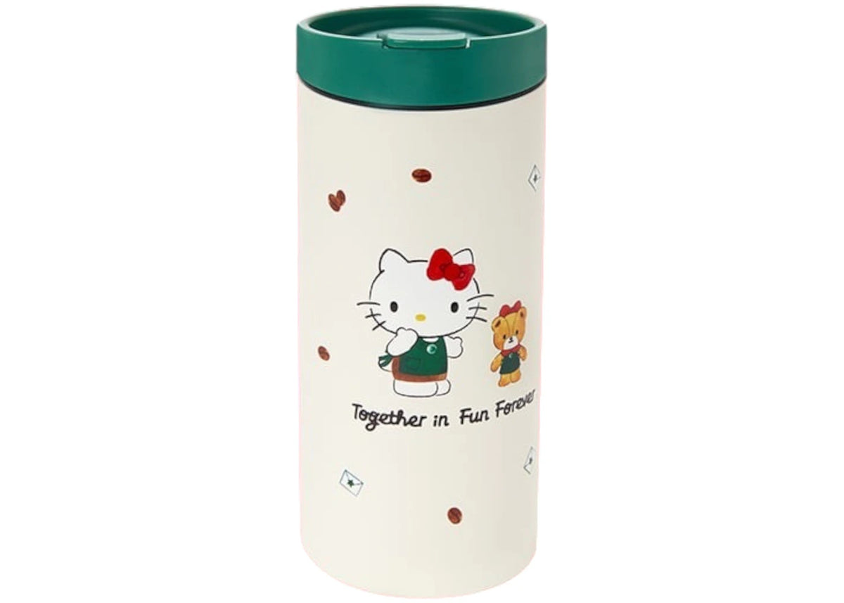 Starbucks Hello Kitty 12oz Stainless Steel Tumbler - vue secondaire A