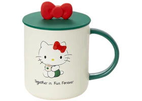 Starbucks Hello Kitty 16oz Ceramic Mug - vue 360