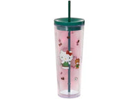 Starbucks Hello Kitty 24oz Tumbler