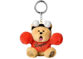 Starbucks Starbucks x KBO Eagles Bearista Keychain - vue 360