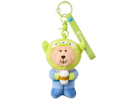 Starbucks Starbucks x Toy Story 5 MD Alien Bearista Keychain