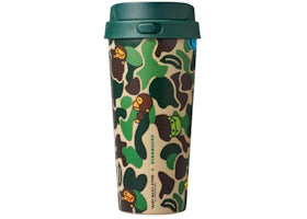 Starbucks x BAPE Baby Milo Tumbler 473ml - authentic Starbucks product