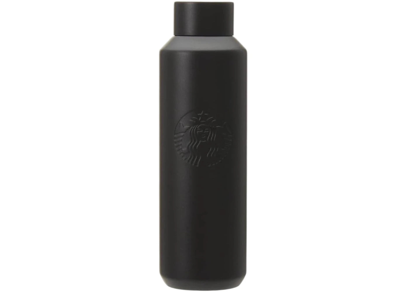 Starbucks x Porter Recycled 591ml Water Bottle Matte Black - vue secondaire B