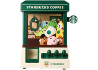 Starbucks x Toy Story 5 MD Claw Machine Green/White