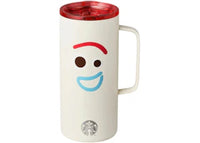 Starbucks x Toy Story 5 MD Tank Tumbler White/Red