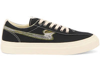 Stepney Workers Club Dellow S-Strike Repair Stitch Sneaker Black
