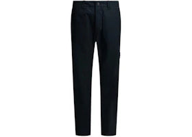 Stone Island All-Weather S.I. Ghost Casual Pants Blue - authentic Stone Island apparel
