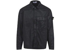 Stone Island Basic Shirt Black