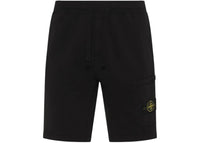 Stone Island Basic Small Logo Short Black
