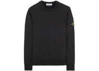 Stone Island Crewneck Sweatshirt Black