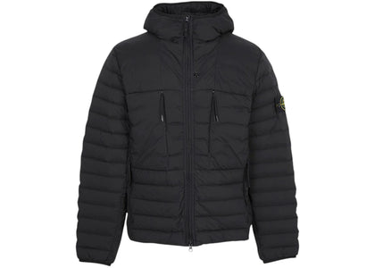 Stone Island Padded Jacket Black - authentic Stone Island apparel