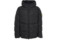 Stone Island Padding Jumper Black