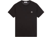 Stone Island Short Sleeve T-Shirt Black