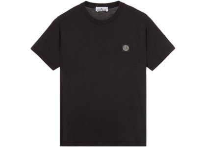 Stone Island Short Sleeve T-Shirt Black - authentic Stone Island apparel