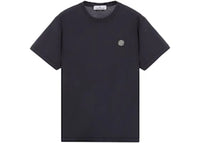 Stone Island Short Sleeve T-Shirt Navy Blue