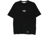 Stone Island Short Sleeves T-shirt Black
