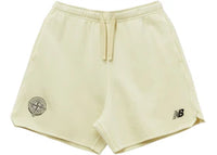 Stone Island x New Balance Bermuda Shorts Ivory