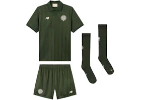 Stone Island x New Balance Football Kit Juniper - vue 360