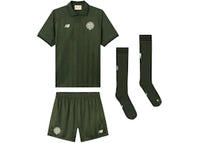 Stone Island x New Balance Football Kit Juniper