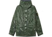 Stone Island x New Balance Hooded Jacket Juniper