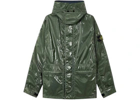 Stone Island x New Balance Hooded Jacket Juniper