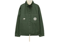 Stone Island x New Balance Reversible Track Jacket Juniper
