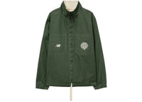 Stone Island x New Balance Reversible Track Jacket Juniper