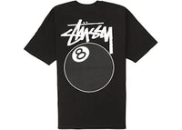 Stussy 8 Ball Tee (SS22) Black