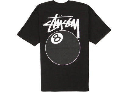 Stussy 8 Ball Tee (SS22) Black - product view 2