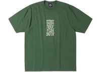Stussy Authentic Gear Pigment Dyed Tee Pine